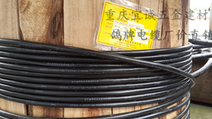 重庆鸽牌电线电缆YJV/VV3*2.5- 3*120平方铜芯电缆国标正品