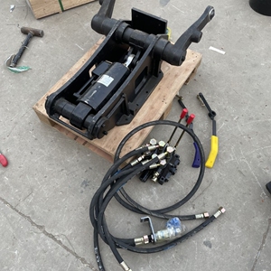 拖拉机提升器改装