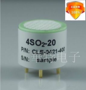 solidsense 4SO2-20 CLE-0421-400 二氧化硫电化学气体传感器探头