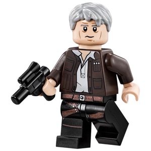 乐高星球大战汉索罗