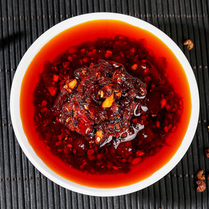 火锅蘸酱蘸料味碟 牛肉酱 菌菇酱 xo酱 香辣酱 藤椒酱500g