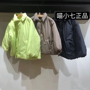 小江南童装专柜正品23秋冬两面可穿外套儿童羽绒服短款1N0C12830