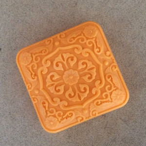 C551 月饼模  手工皂模 肥皂模 香皂模 硅胶模具 蛋糕装饰模