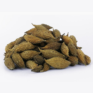 特级野生山苦瓜茶小苦瓜整颗粒小个干品干货炖汤煲汤酒店特色食材