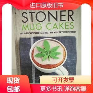 《纸杯蛋糕 烘焙食谱》  Stoner Mug Cakes: Get baked with weed