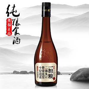 一担粮二锅头42度480ml