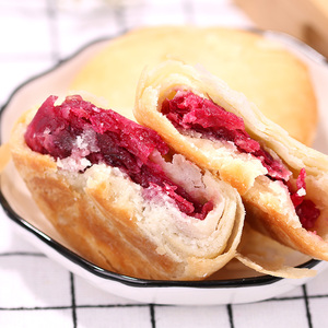 觅滇鲜花饼400g云南特产传统糕点办公室小吃特色美食休闲食品