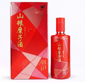 木垒山粮糜子酒