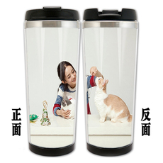 赵丽颖周边水杯_赵丽颖周边水杯