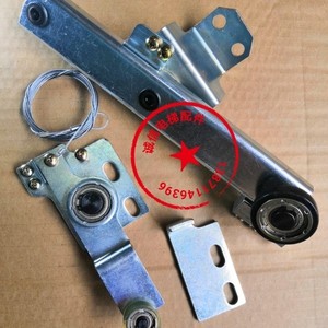三菱电梯配件/开门限制/轿门锁/三菱防扒门刀装置/机械轿门锁装置
