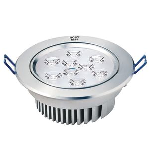 rosy朗士led照明筒灯过道射灯别墅客厅店面背景天花9wrs-lc229