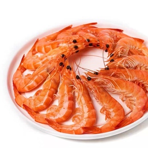 熟冻香虾8斤南美白对虾大号基围虾白灼虾半成品商用海鲜水产食材