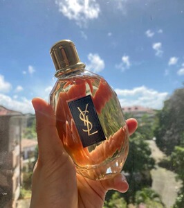 ysl/圣罗兰 巴黎淑女恋人parisienne edt女士香水90ml 外盒瑕疵