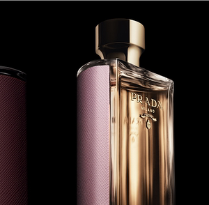 prada/普拉达 - 缨粉淑女女士淡香水 la femme leau edt 100ml