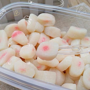 包邮桔红糕糯米糕薄荷味橘红糕350g休闲小吃零食手工糕点台州特产