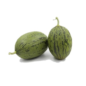 山姆代购 黑金蜜瓜2个装果皮薄肉厚脆嫩多汁香甜宜人当季新鲜水果