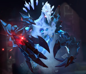 dota2 远古冰魄 冰魂不朽 天陨旦不朽宝藏 满月礼物发货 轰晶之治