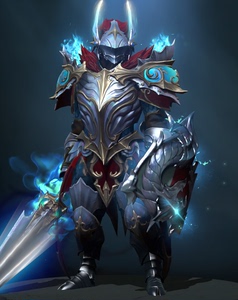dota2 龙骑士龙骑 阿哈利姆典藏宝瓶 dk达维安爵士 饰品 银龙之祭