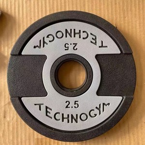 泰诺健杠铃片 健身房专用