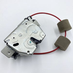 适用奔驰后备箱锁块尾门锁机ml350gl450 gle/gls glk glac200e300