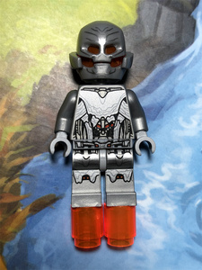 乐高lego 漫威超级英雄人仔 反派终极奥创 sh176 出自76032 复联