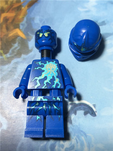 乐高幻影忍者绝版稀有人仔
