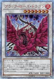 游戏王黑蔷薇龙