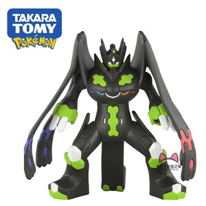 多美卡ml-26基格尔德大手办zygarde完全体形态玩具模型精灵宝可梦