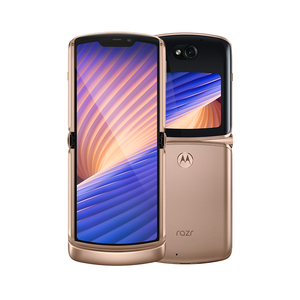 摩托罗拉 razr motorolarazr刀锋折叠屏5g手机全网通手机官方旗舰智能