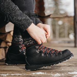 丹娜 stumptown mountain pass 轻量级徒步登山鞋 女款