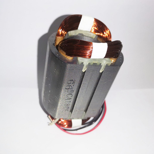 东成dsm850-100角磨机定子配件适配9556nb/9557nb东成工具配件
