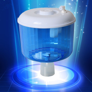 饮水机桶 纯净水桶 储水桶饮水桶 小联通饮水桶 小连通接水器8升