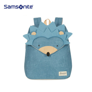 Samsonite/新秀丽背包卡通双肩包儿童小书包旅行轻便包 CD0