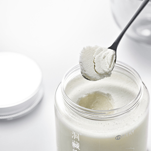 沈爷的宝贝 小兴安岭野生椴树蜂蜜 洞藏雪蜜 即食冰激凌 500g/罐