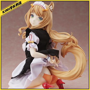 native binding 猫娘乐园 nekopara 枫 女仆 手办 包邮 预定