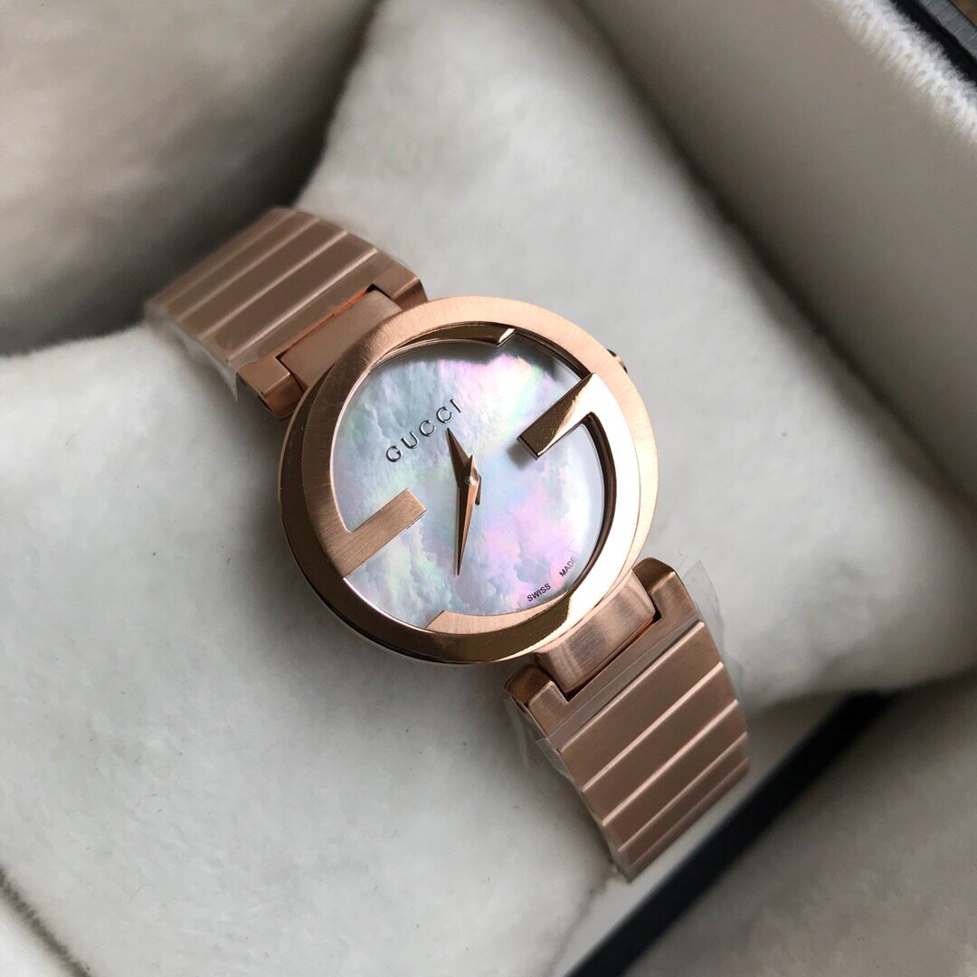 1, gucci手表真伪怎么查?