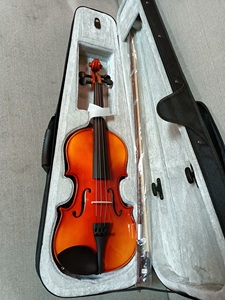 凤灵小提琴手工实木小提琴专业级考级表演演奏乐器