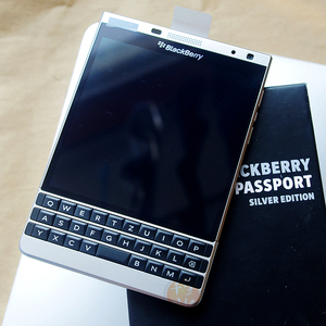 原装后盖blackberry黑莓passport 银色护照二代 q30 商务旗舰pp