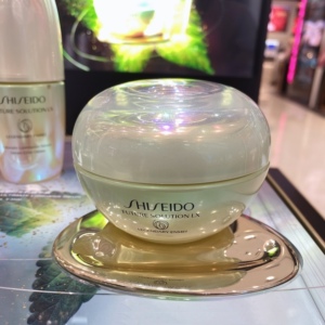 国内现huo资生堂时光琉璃凝时生机极光面霜50ml奢养抗老紧塑