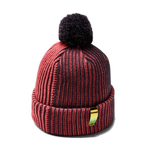 新现 美安德玛运动帽女童ua针织 1345399毛线 舒适厚秋冬保暖红色