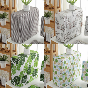 电脑布防尘罩一体机