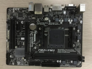 技嘉a58fm2主板