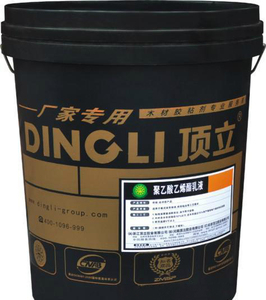 顶立白乳胶胶粘合剂木工胶复合胶贴纸胶木皮胶贴皮胶拼板胶工艺胶