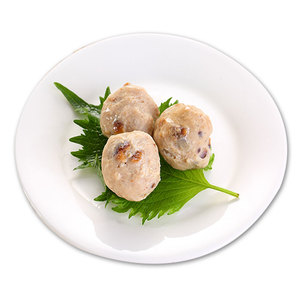 海欣香菇贡丸250g 火锅丸 火锅食材