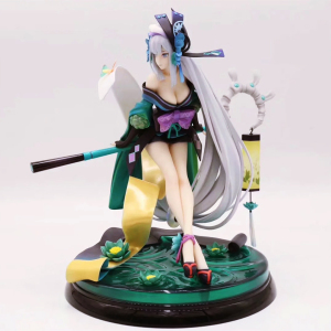 阴阳师手办姑获鸟