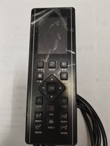 福建尚铭sm-820l按摩椅配件sm-830l遥控器荣耀r720手控器遥控总成