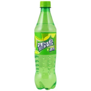 可口可乐青柠