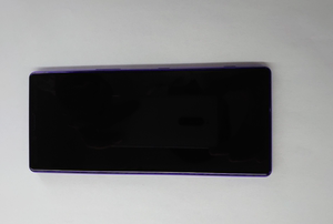索尼X1iii XZ3 J9110原装带框屏幕总成LT26 M35 S39  Z5 XZP触摸