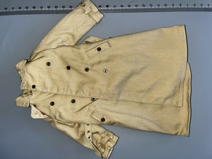 did b11012 1/6兵人模型 一战英军上校 风衣