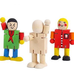 【小木头人玩偶】小木头人玩偶品牌,价格 - 阿里巴巴